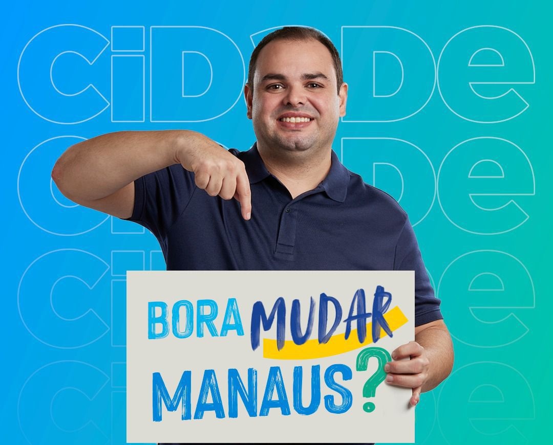 União Brasil Manaus Anuncia Convenção Partidária para Homologação de Candidaturas