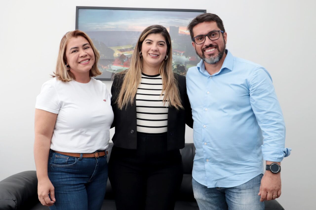 SEMCOM terá uma mulher comandando e Jack Serafim assumirá assessoria de imprensa da campanha de David