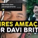 Justiça concede medida protetiva à musa do Garantido Tamires após ameaças de ex-BBB Davi Brito por vídeochamada! Veja vídeo!