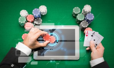 Technologies that are changing the online casino industry