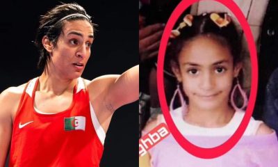 Pugilistas Imane Khelif não é trans. Saiba a verdade pra não espalhar notícia falsa!