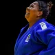 A judoca Bia Souza acaba de conquistar o primeiro ouro olímpico para o Brasil nas Olimpíadas de Paris 2024!