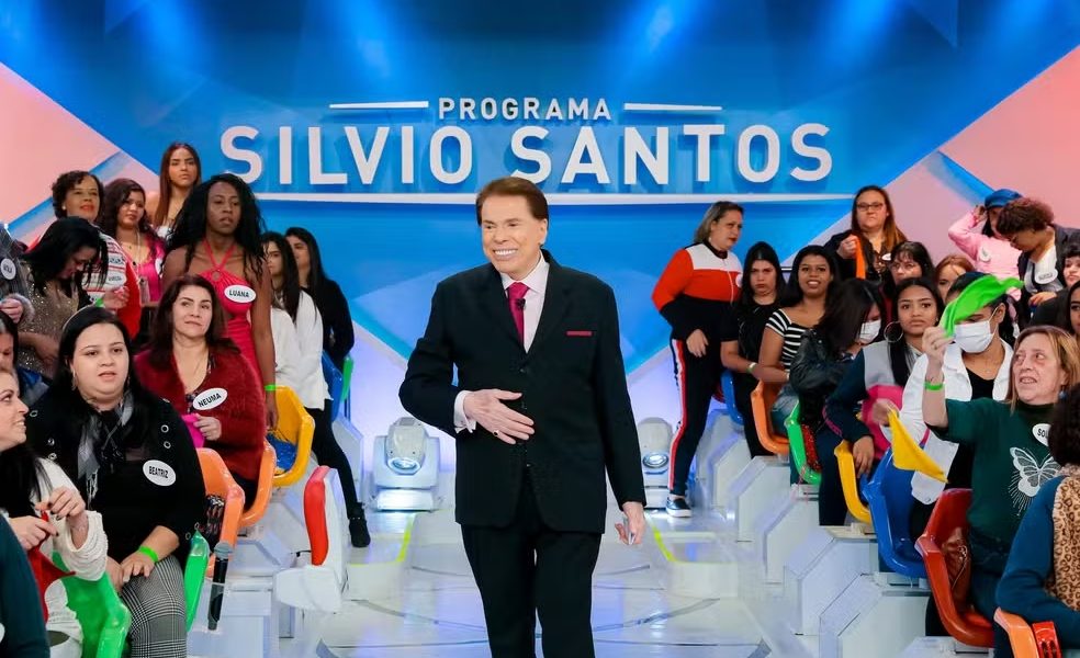 Brasil de Luto: Silvio Santos, o maior comunicador do Brasil, falece aos 93 anos!