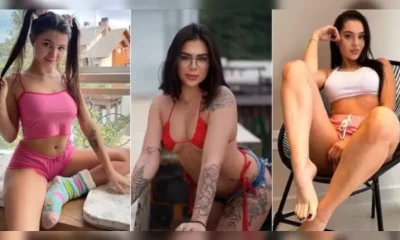 Candidatas do concurso 'A vagina mais bonita do Brasil' dão dicas de como deixar a ppk bonita / Foto : Divulgação