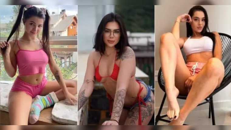 Candidatas do concurso 'A vagina mais bonita do Brasil' dão dicas de como deixar a ppk bonita / Foto : Divulgação