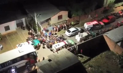 Polícia impede grande arrebatamento de uma seita na cidade de Itacoatiara! / Foto : Divulgação