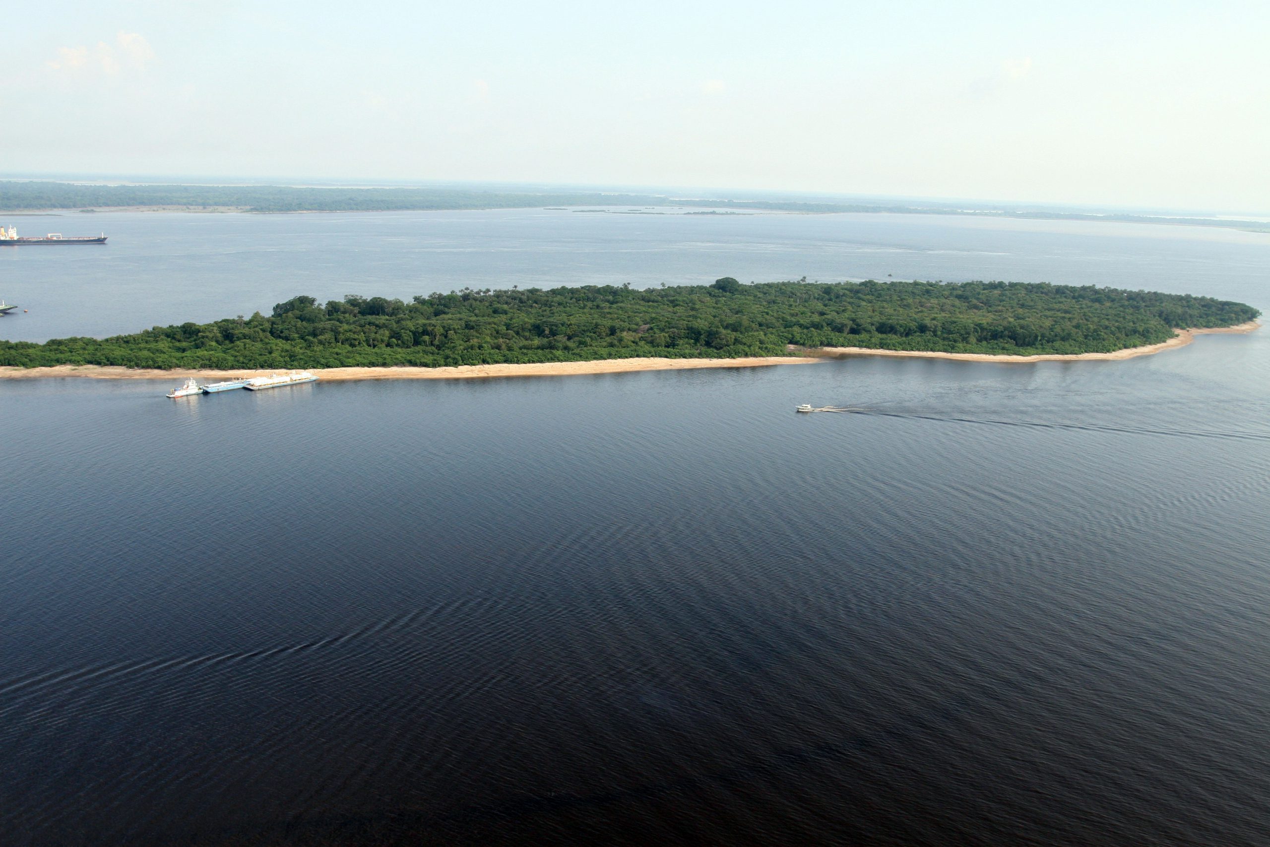 A lenda da Ilha de Marapatá