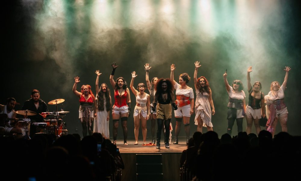 Festival de Teatro da Amazônia 2024 celebra abertura com casa lotada / Foto : Hamyle Nobre