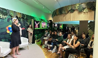 Amazonastur participa de exposição que retrata a diversidade da Amazônia Brasileira em Nova York / Foto: Divulgação/ Amazonastur