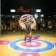 O espetáculo de Arte Circense encantou o público durante as três noites do Manaus Passo a Paço 2024. / Foto: Marcos Freitas