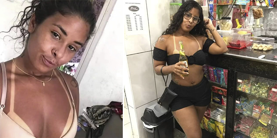 O que aconteceu com a Bruna, a Morena Nutella?