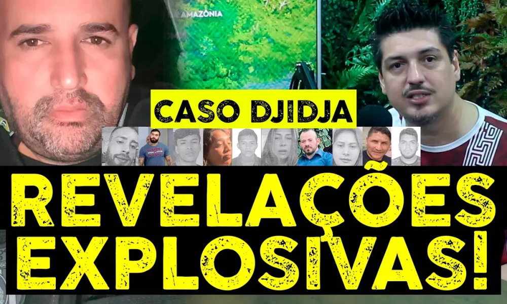 Investigador faz revelações explosivas do Caso Djidja Cardoso e peita advogados dos réus!