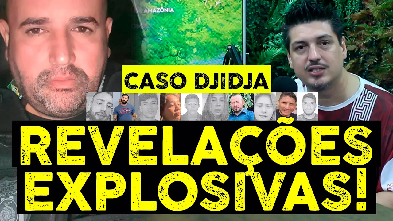 Investigador faz revelações explosivas do Caso Djidja Cardoso e peita advogados dos réus!