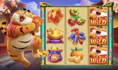 Jogo de Slot Fortune Tiger: Um Guia Completo