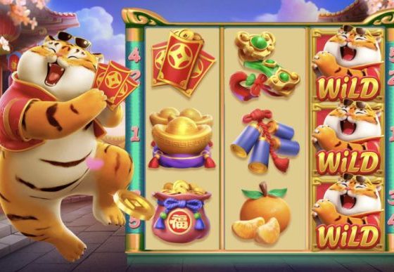 Jogo de Slot Fortune Tiger: Um Guia Completo