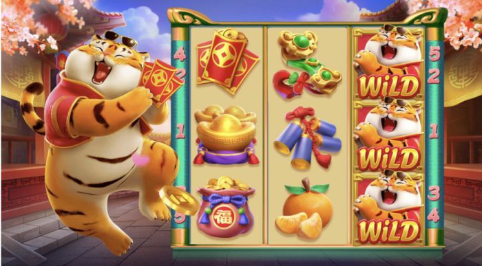 Jogo de Slot Fortune Tiger: Um Guia Completo