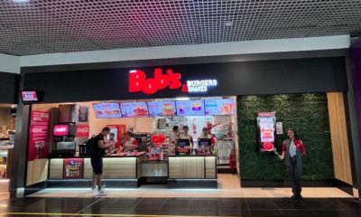 Bob's chega no Aeroporto Internacional de Manaus gerando mais empregos!