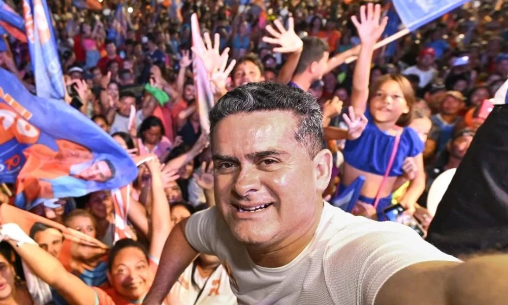 Pesquisa Pontual : David Almeida lidera com ampla vantagem e caminha para o segundo turno em Manaus