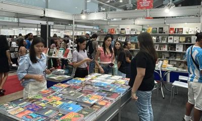 39ª Feira do Livro do Sesc