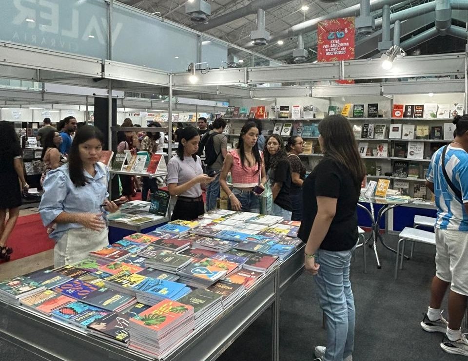 39ª Feira do Livro do Sesc