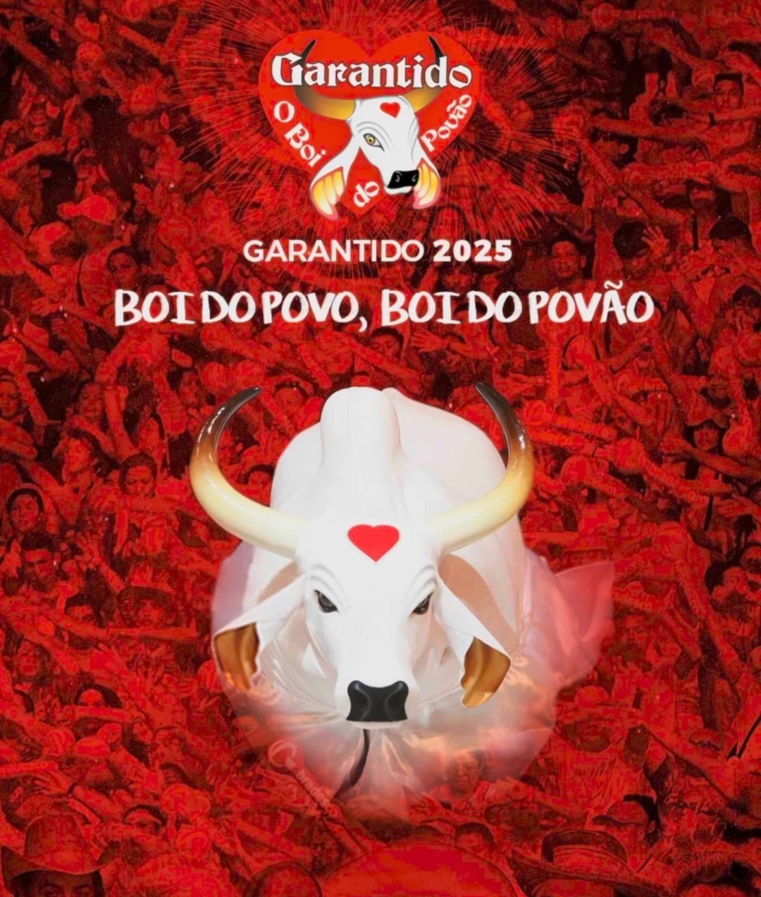 Boi Garantido 2025