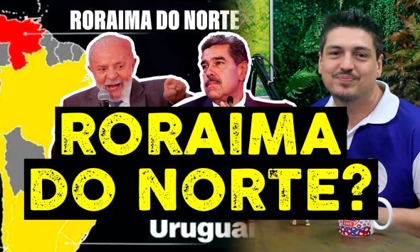 Polícia Nacional Bolivariana compra briga com Brasil e brasileiros querem a Roraima do Norte!