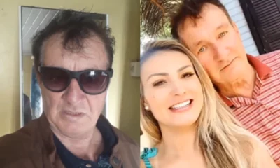 Pai de Andressa Urach poderá gravar vídeo com a filha, entenda