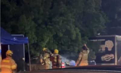 Vídeo: Atentado a bomba no STF tem uma morte confirmada