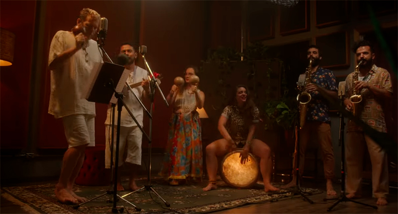 Artista de Manaus Concorre em Festival Internacional:: Apoie o Clipe da Bajara no Festival Pan-Amazônico!