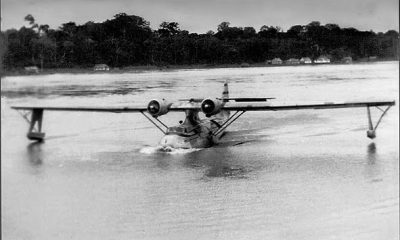 Aeroporto Fluvial de Manaus: Uma Joia do Passado Amazônico / Foto : Divulgação