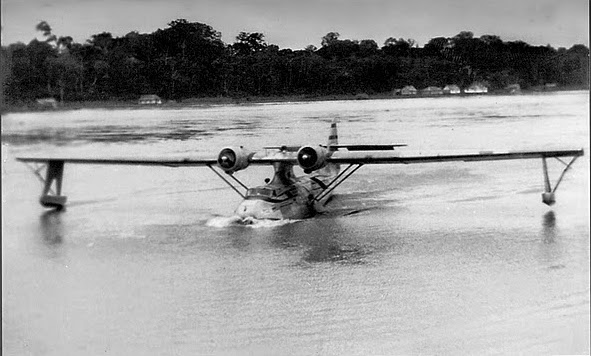 Aeroporto Fluvial de Manaus: Uma Joia do Passado Amazônico / Foto : Divulgação