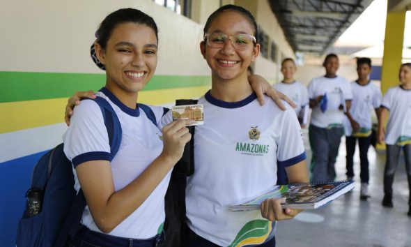 FOTOS: Euzivaldo Queiroz/Secretaria de Estado de Educação e Desporto Escolar