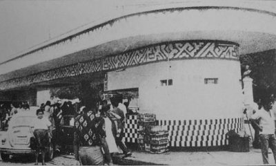 Tabuleiros da Baiana no Centro de Manaus / Foto : Divulgação