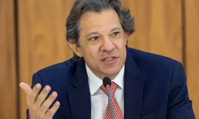 Fabio Rodrigues-Pozzebom/ Agência BrasilHaddad divulga vídeo para desmentir ‘fake news’ sobre taxação do Pix