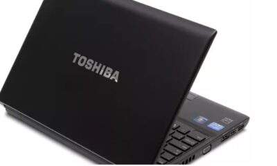 Toshiba sua melhor marca de notebook e eletroeletonicos