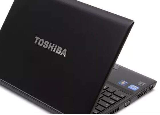 Toshiba sua melhor marca de notebook e eletroeletonicos