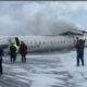 O que se sabe até agora sobre o Avião da Airlines que caiu no Aeroporto Pearson, em Toronto, Canadá