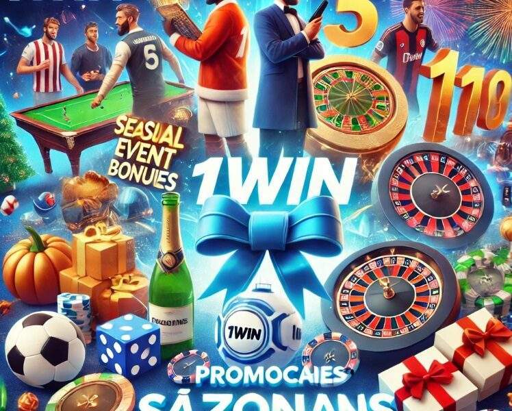 Bônus 1Win: Todos os Tipos de Promoções e Como Aproveitá-los ao Máximo (2025)