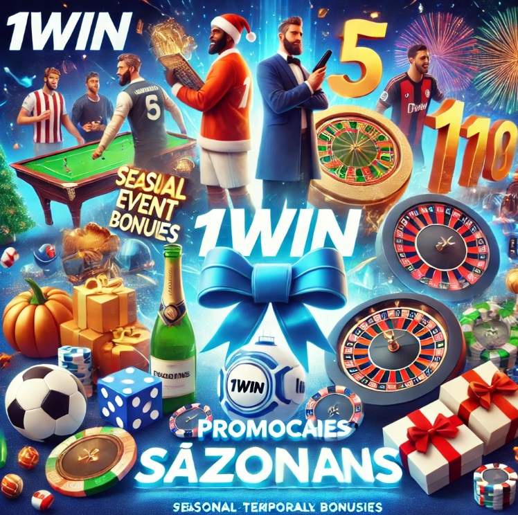 Bônus 1Win: Todos os Tipos de Promoções e Como Aproveitá-los ao Máximo (2025)