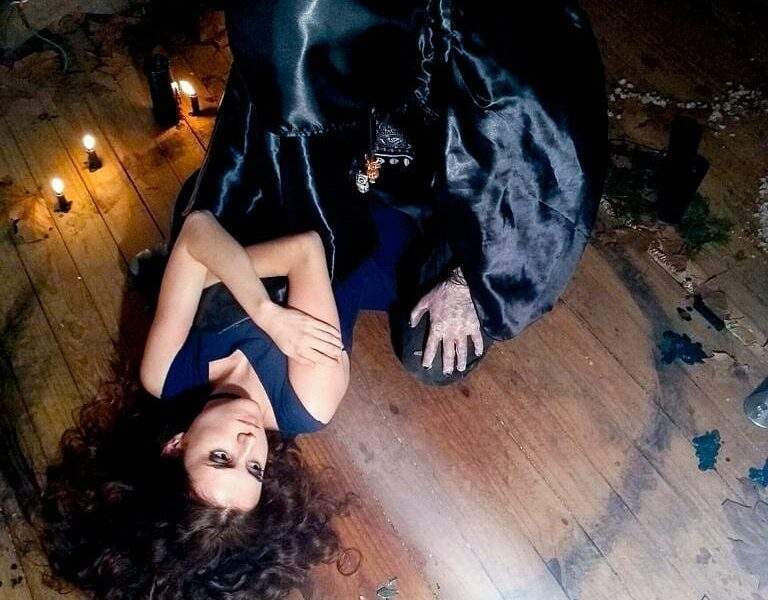 A Lenda Urbana dos Irmãos Aragão / Foto : Luana Ricarte