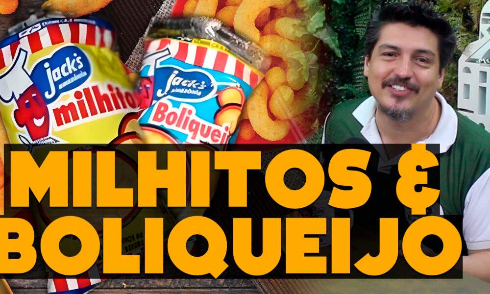 O Fim do Milhitos: A Verdadeira história do Salgadinho que marcou o Amazonas!