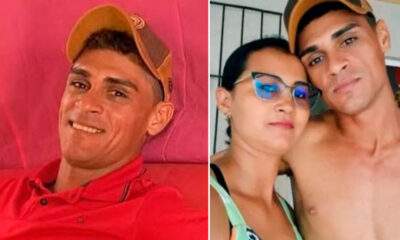Homem que matou esposa após almoço de Páscoa morre em confronto com a polícia