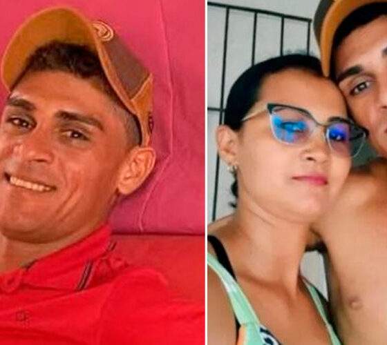 Homem que matou esposa após almoço de Páscoa morre em confronto com a polícia