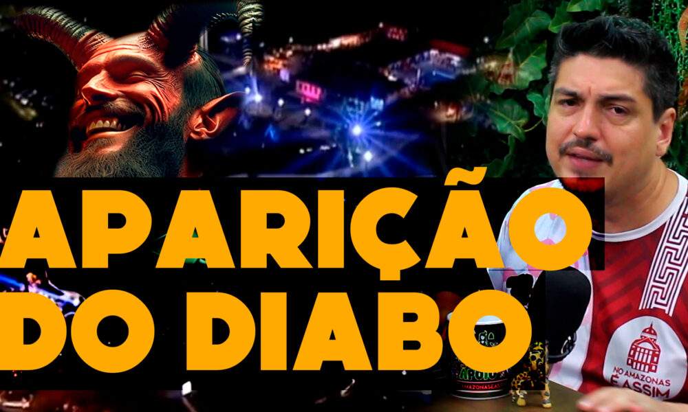 O Diabo apareceu na Mansão do Forró Confira relatos de testemunhas!