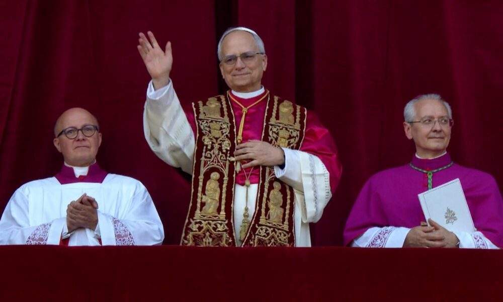 Saiba quem é o novo Papa Leão XIV