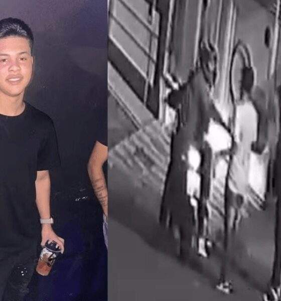 VÍDEO: Adolescente é morto a tiros durante assalto após entregar celular
