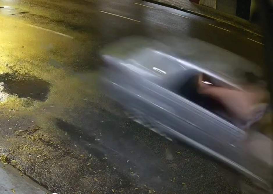 Câmera flagra atropelamento brutal no Centro de Manaus