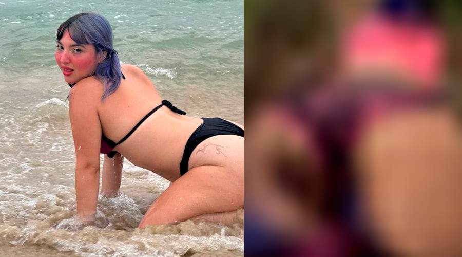 Vazou Tudo! Pack Belle Belinha +18 Circula na Web – Fotos e Vídeos Explícitos Viralizam