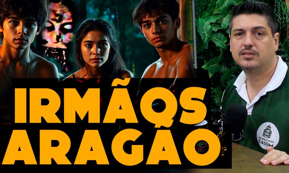 Caso Irmãos Aragão: Ritual Satânico, Possessão e Morte em Manaus