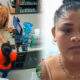 "Meu pai não é isso!" — Filha do agressor defende homem que jogou cerveja em funcionária e acusa funcionária!